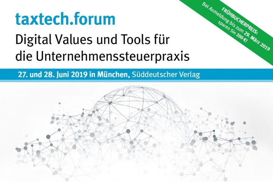 taxtech.forum 2019